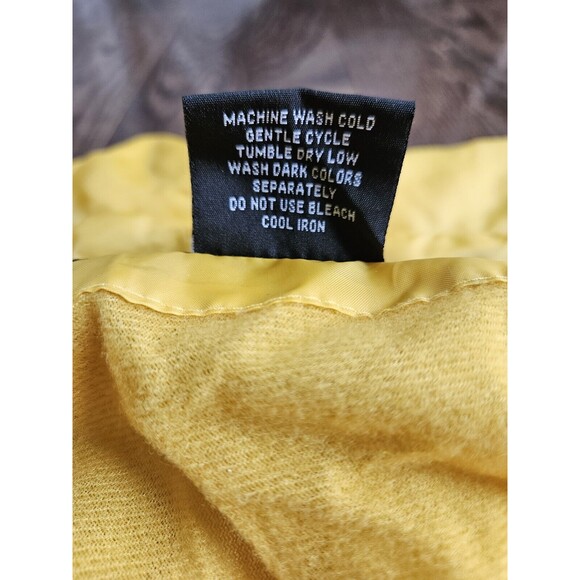 Veezo Jeans New York World Champions Windbreaker Jacket & Pants Set XXL 90s Y2K - Picture 6 of 16